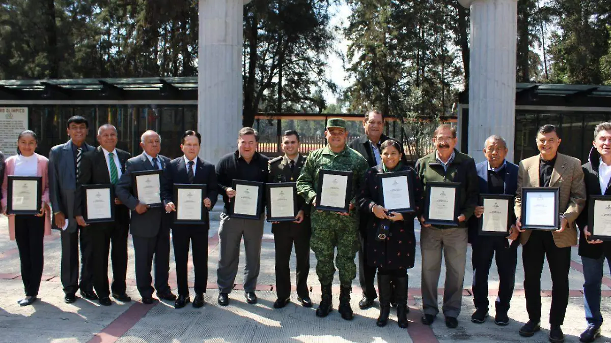 RECONOCIMIENTOS EN EL COM-F-COM