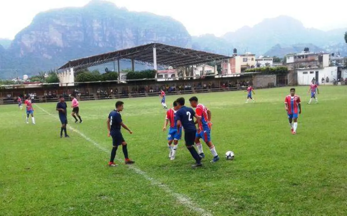 Canamy Tlayacapan y Dongu no se hicieron daño al igualar a 0ÓSCAR GARAGUI