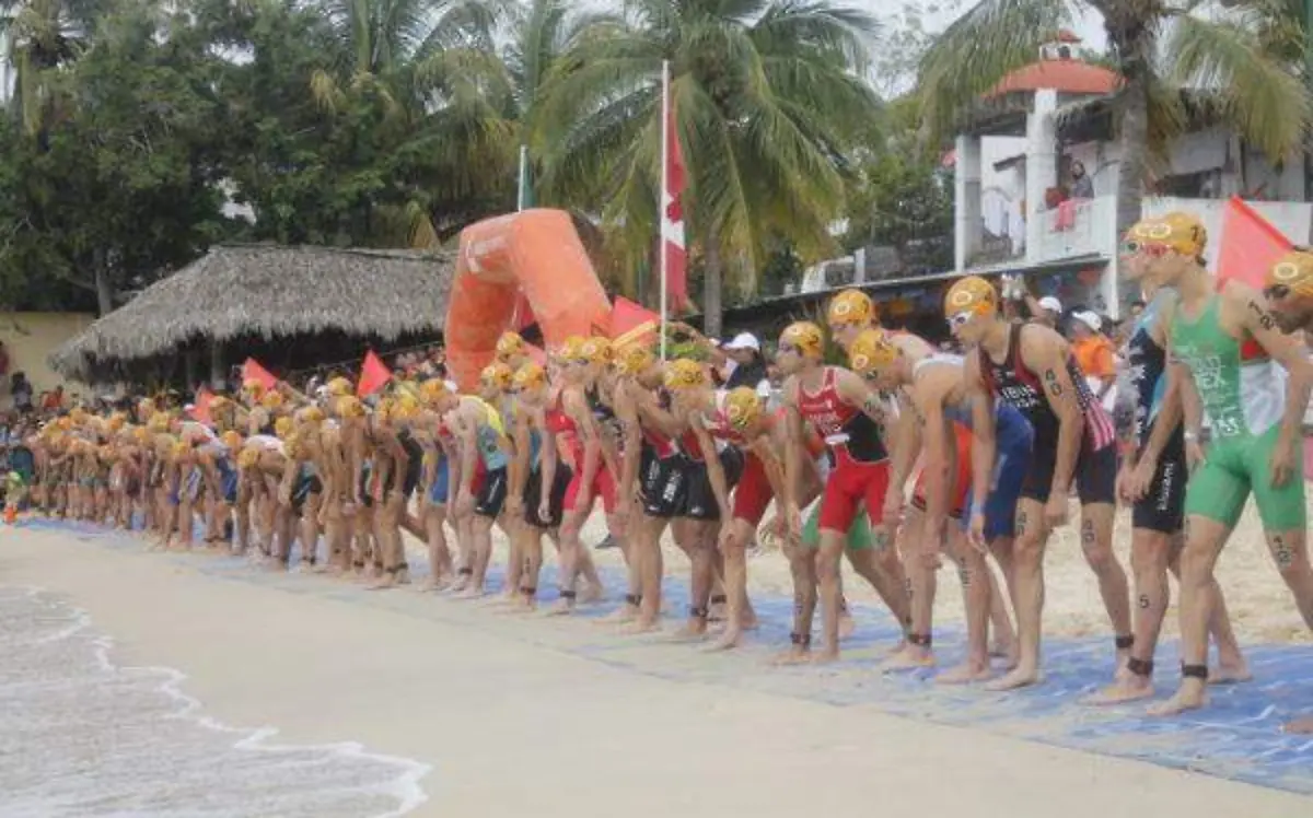 Irving Pérez ya entrena muy fuerta para conseguir su objetivoCORTESÍA