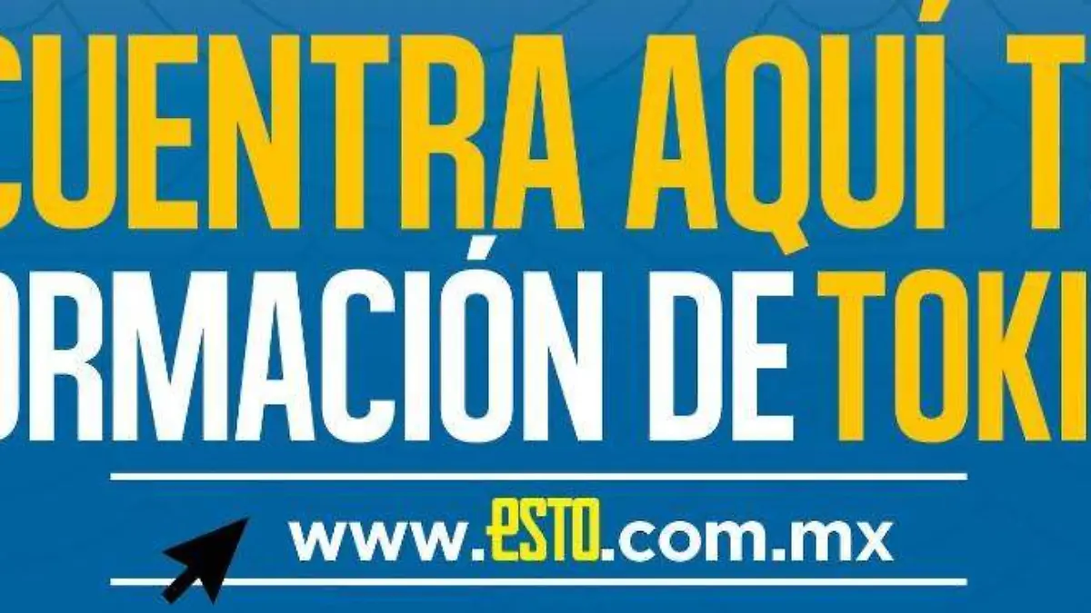 TODA LA INFORMACION DE TOKIO 2020