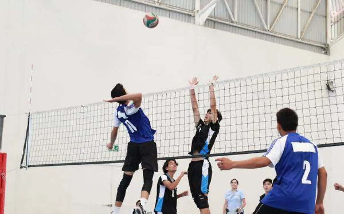 Representarán al Colegio de Bachilleres del Estado de Morelos en atletismo, futbol y voleibol de salaCORTESÍA
