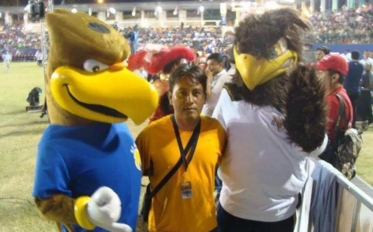 Joaquín Barcenas de Jesús entrena Águilas en Cuautla