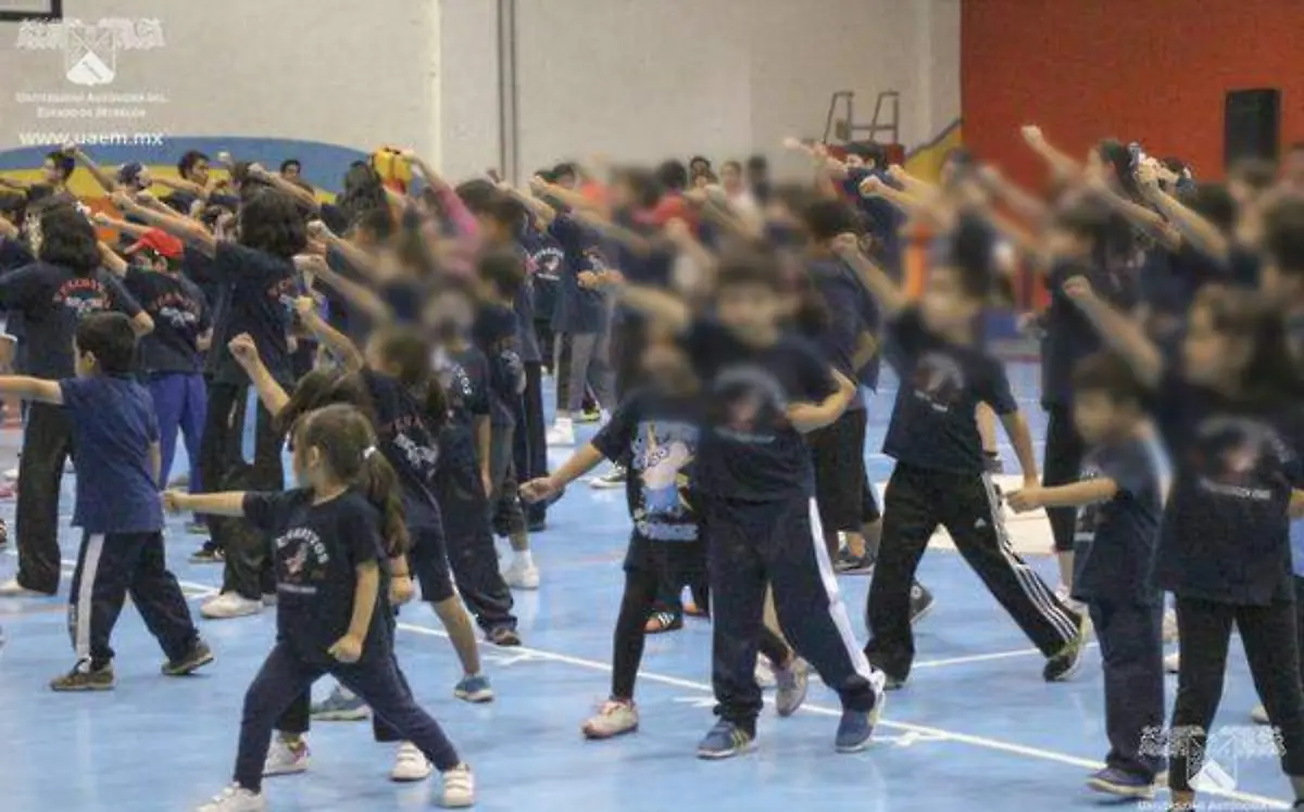 Los cursos serán para niños de 5 años a 15 añosCORTESÍA