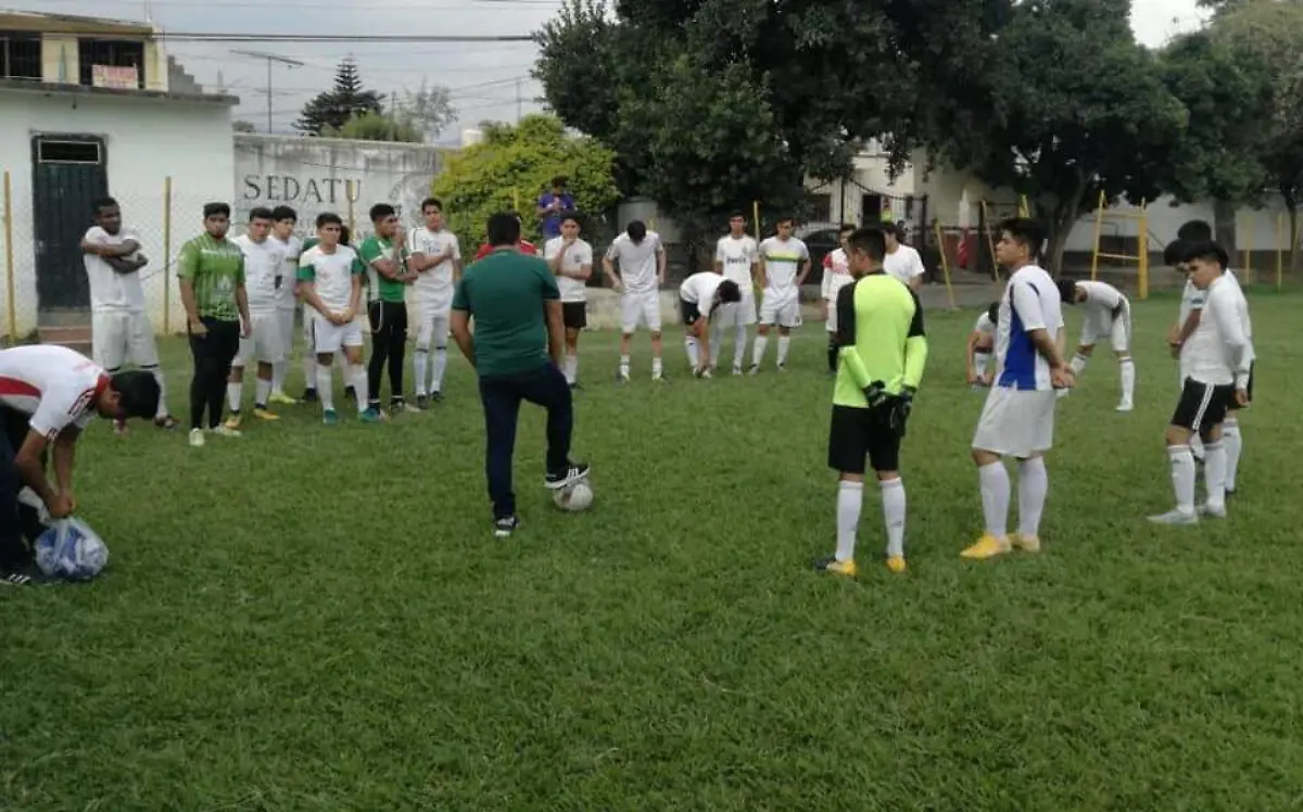 El conjunto buscará ganar en casa Óscar Garagui