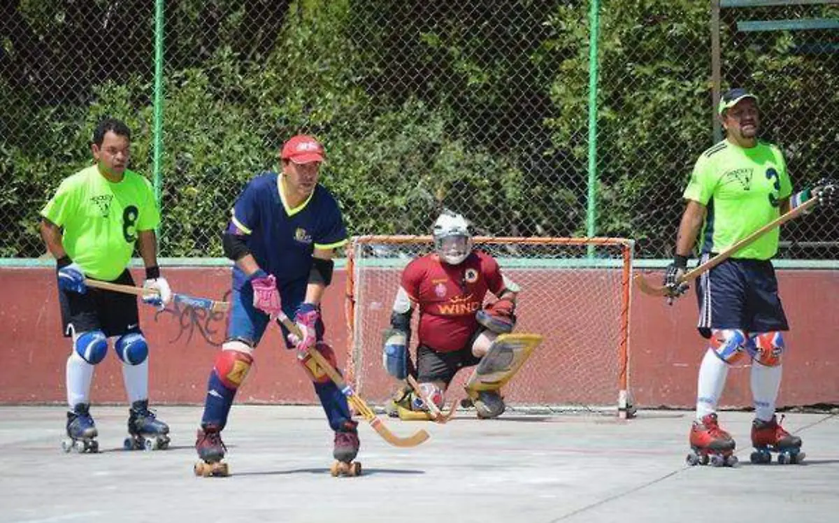 Se encuentra preparado y certificado para integrarse al Tri de este deporteCORTESÍA