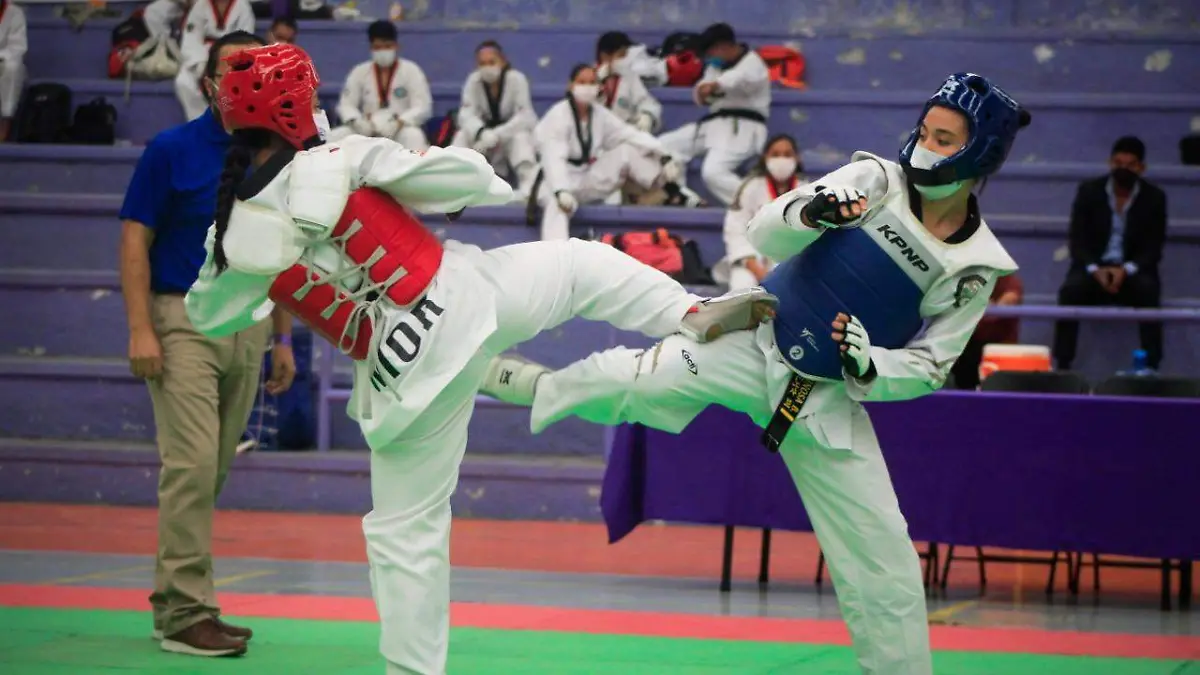 Taek-kwon-do-jiutepec