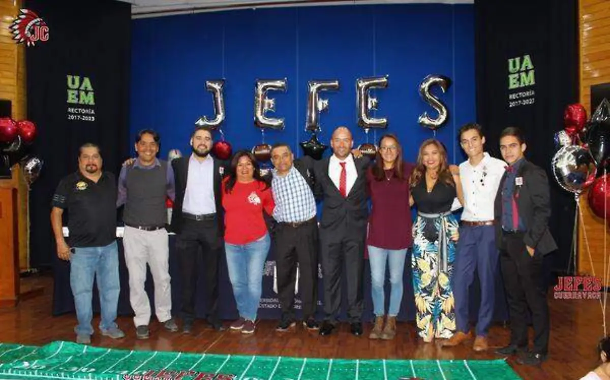 La ceremonia se realizó en el Auditorio Emiliano Zapra de la UAEMCORTESÍA