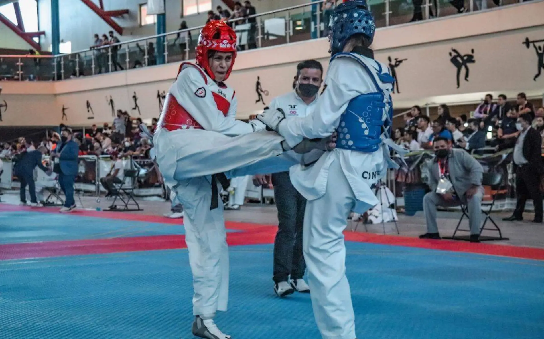 combate-taekwando-morelense