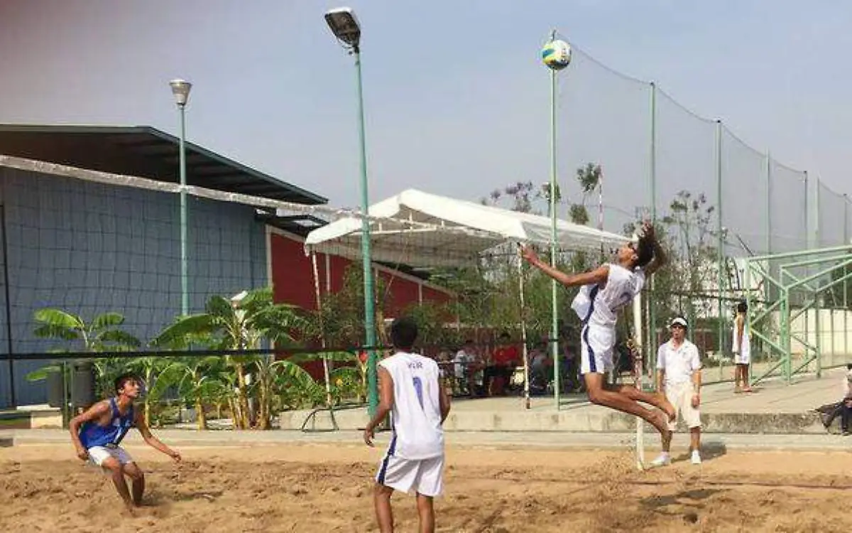 Por iniciar la primera Liga de voleibol playero en CuautlaCORTESÍA
