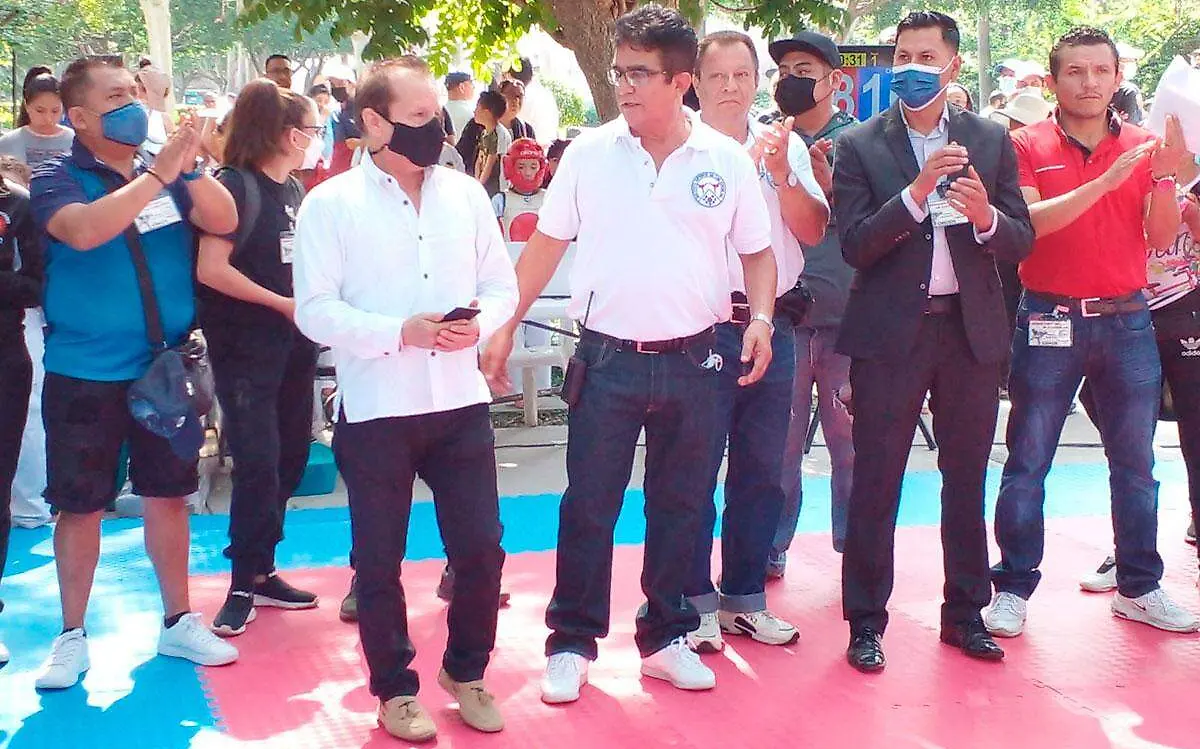 inauguracion-nacional-taekwando