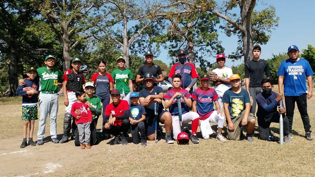 BEISBOL ATLETICOS TETELPA-F-ROGER