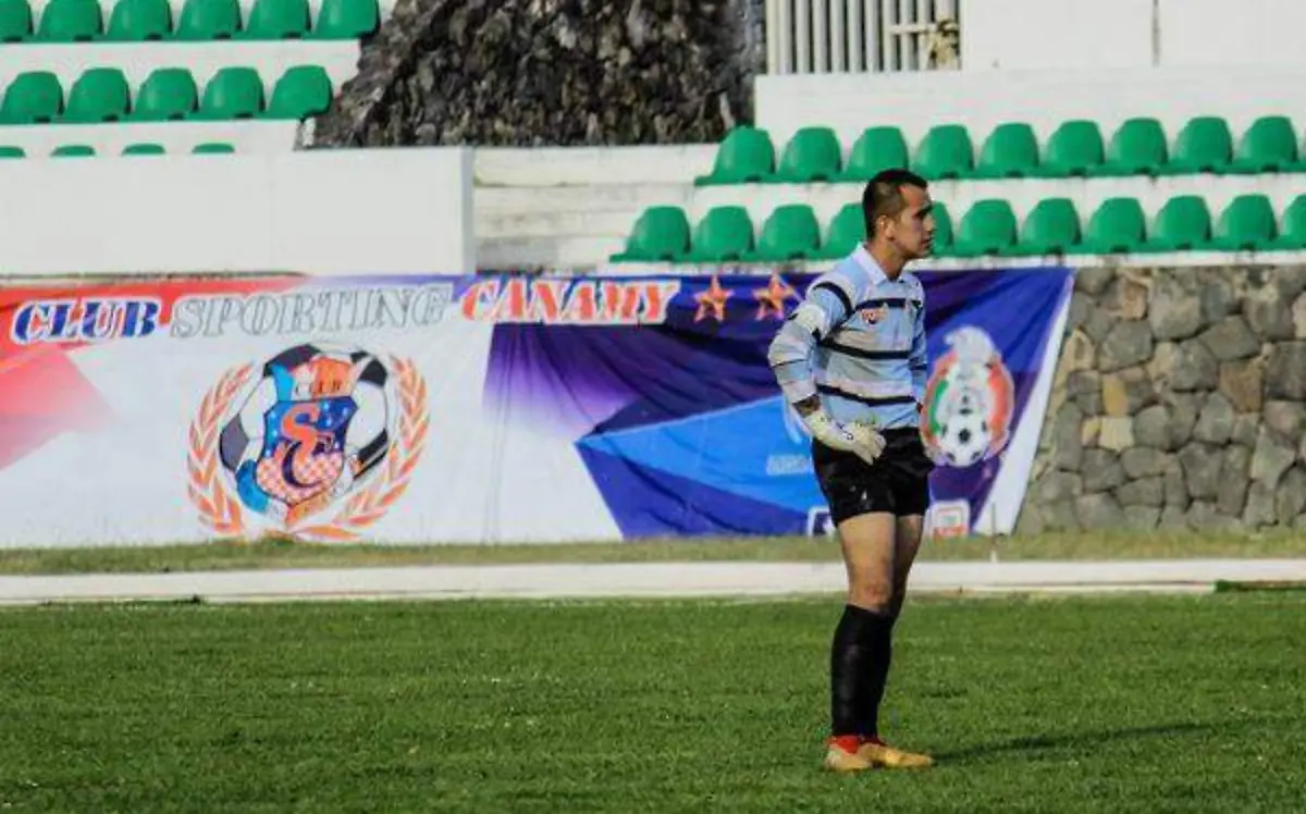 El Peluso fue expulsado tras cometer una pena máxima Cortesía