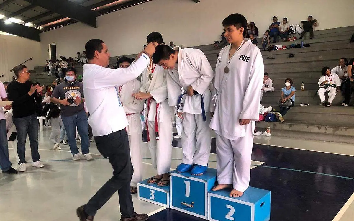 medallas-copa-karate