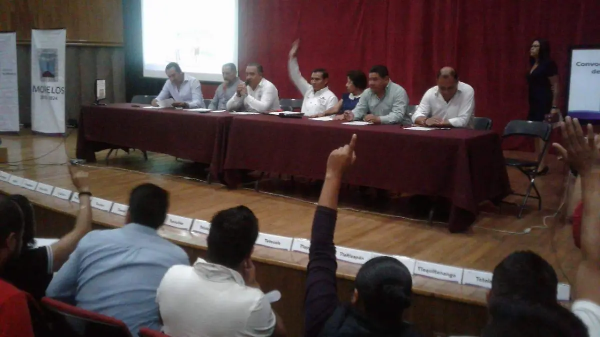 Deportes en Cuautla Osiris Pasos