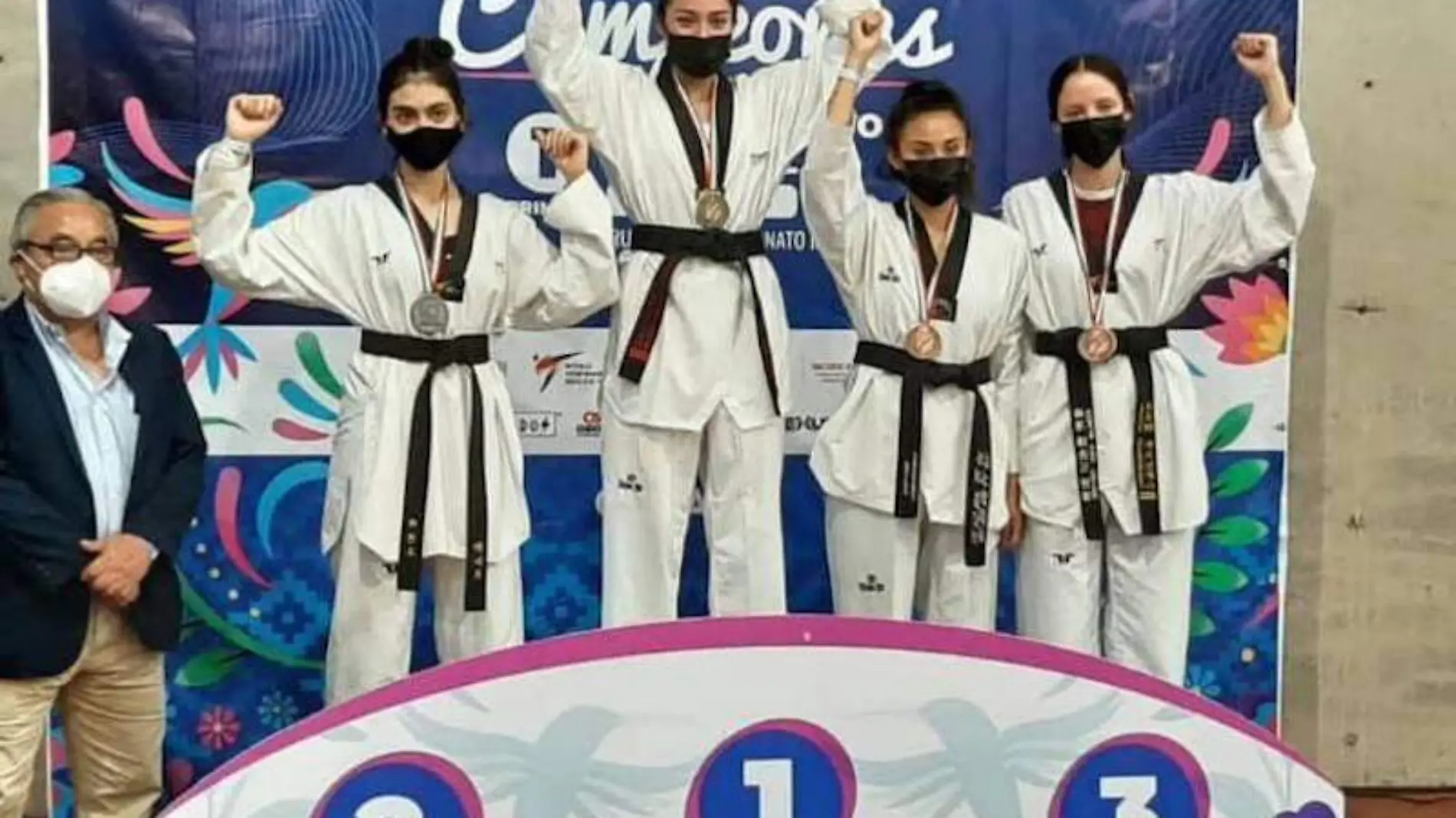 zaira-salgado-taekwondo-morelos