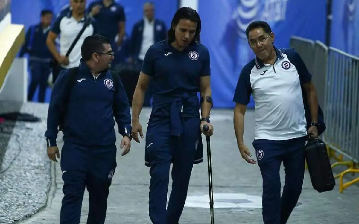 Jerry Flores piensa en el retiro debido a la lesión Cortesía