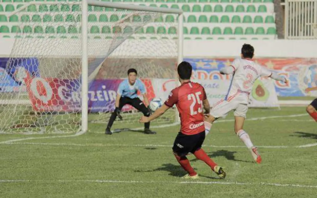 Irapuato anotó 3 golesCortesía