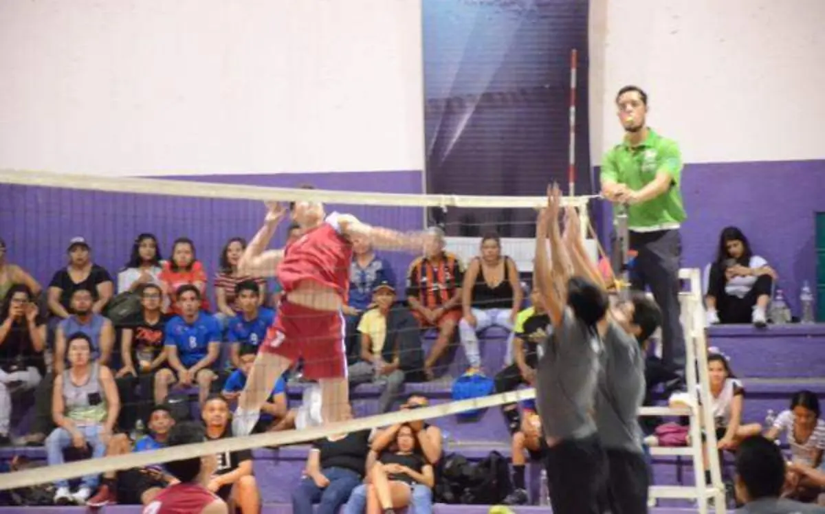 Buscarán un lugar en la selección nacional de voliebol de MéxicoCORTESÍA