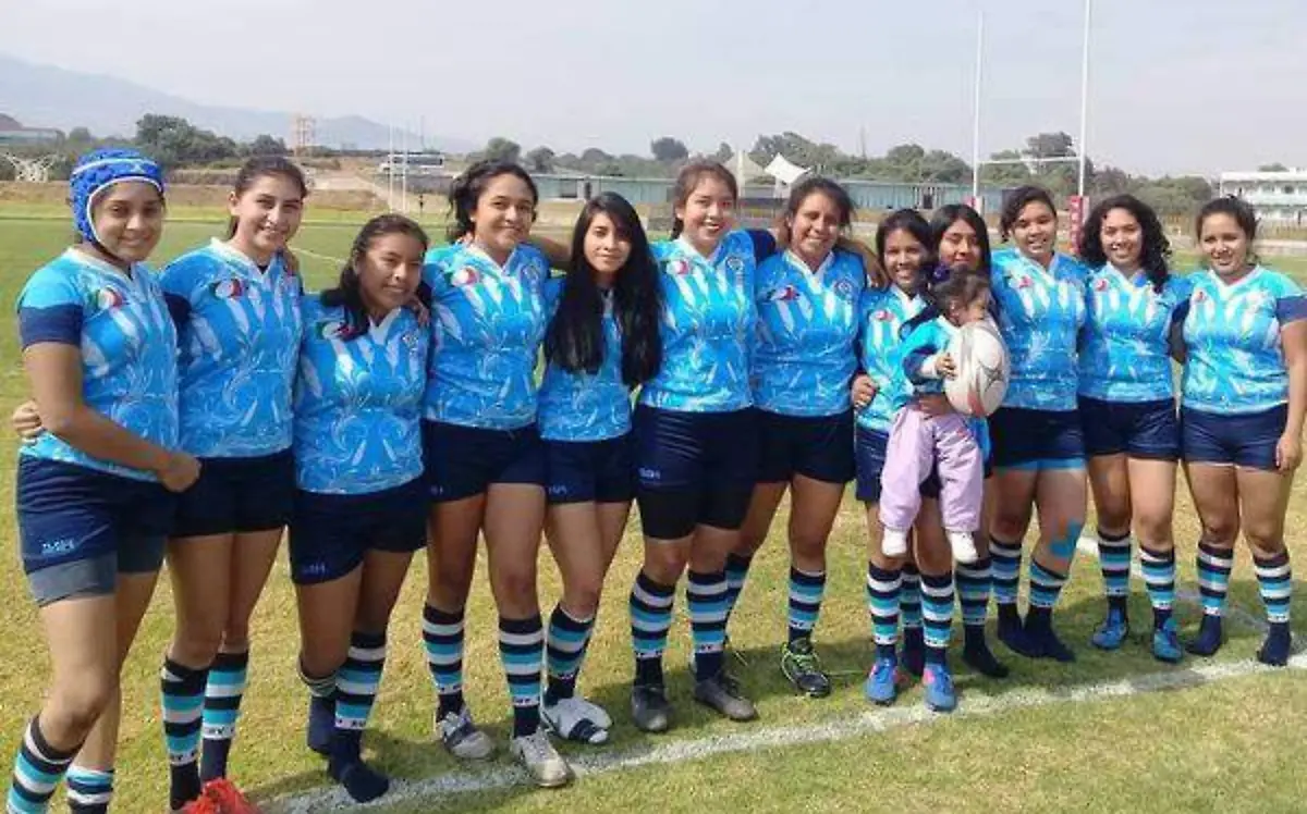 Las morelenses se quedaron con el tercer lugar del torneoROGER MIXCOAC