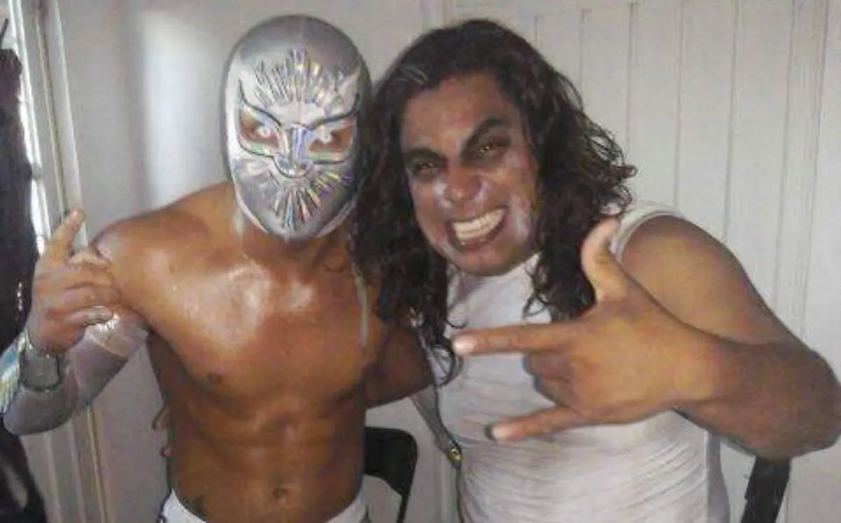 Cheroke Rockstar se mantiene invicto en las luchas de apuestas Cortesía