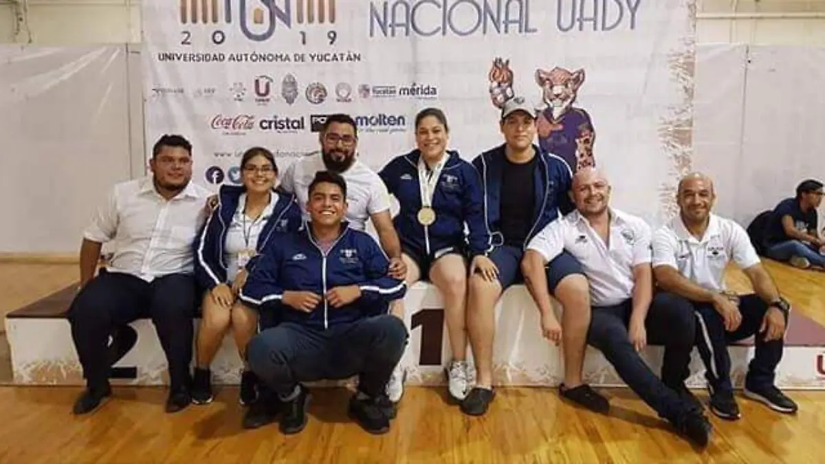 UAEM, con destacada participación en Universiada 