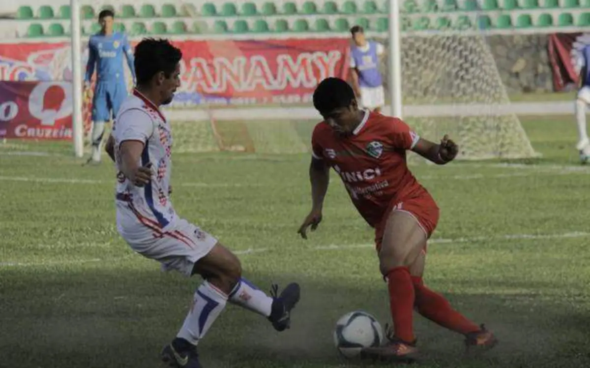 Tuxtla sacó el triunfo del estadio de Oaxtepec ÓSCAR GARAGUI