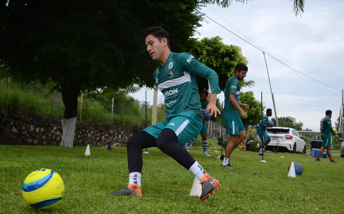 Los cañeros de Zacatepec entrenan arduamente