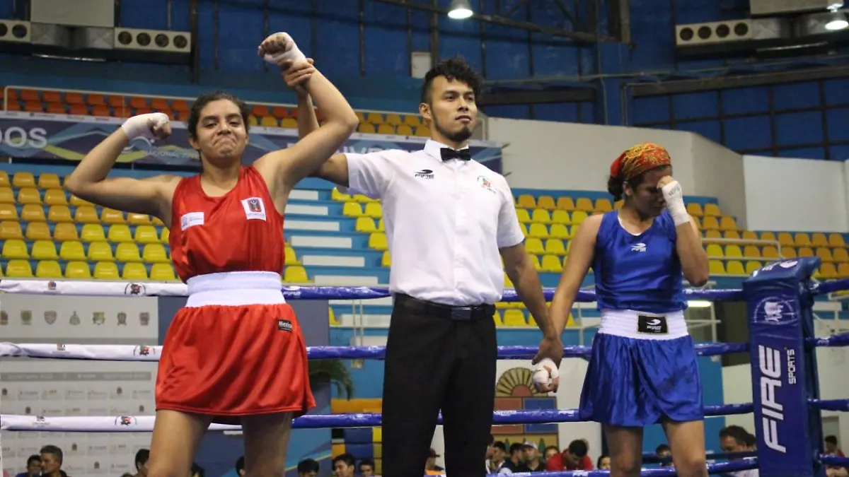 Empieza con el pie derecho el box morelense