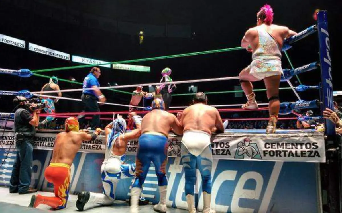 El Nahual se coronó en la Copa Barón SiniestroROGER MIXCOAC
