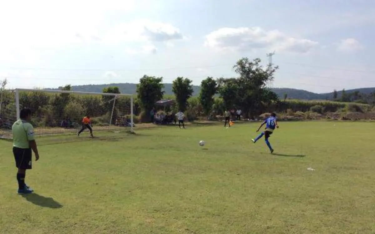 Los encuentros entre los equipos de la liga de este domingo serán muy disputados Cortesía