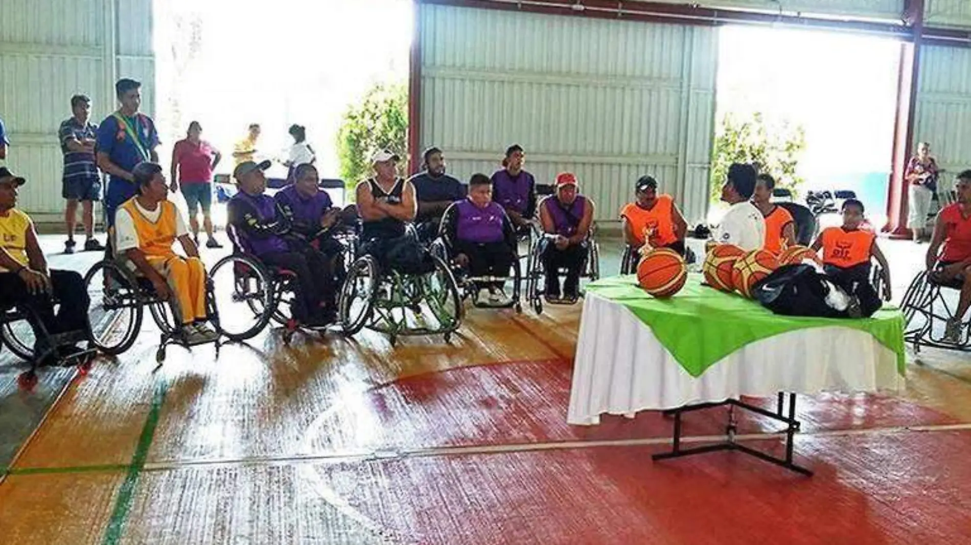 Basquetbol-silla-ruedas