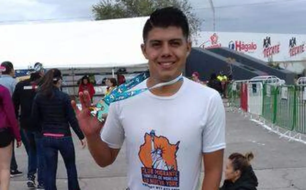 Abraham Madrid participará en la categoría convencional- CORTESÍA