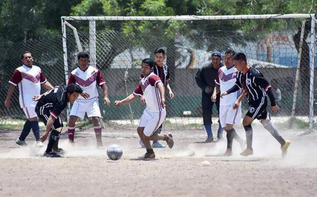 Hoy se jugará la final de la Liga Piola Mendoza, en Casasano Cortesía