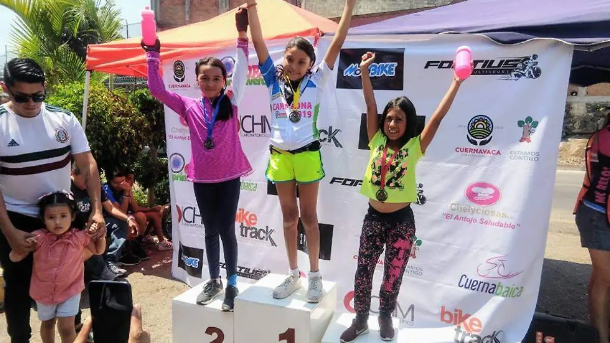 Carrera Ciclista Femenil de Primavera