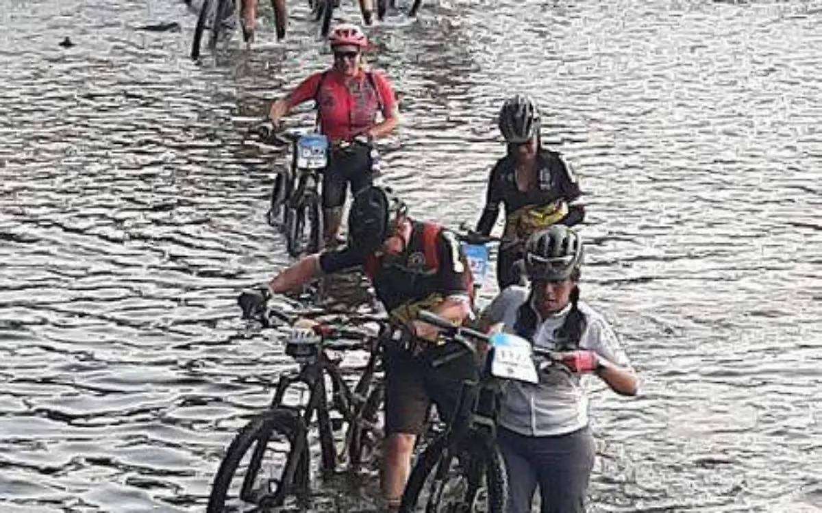 En la categoría Juvenil Expertos, el morelense Marco Antonio Galindo del equipo Yohuala, se colocó como campeónCORTESÍA