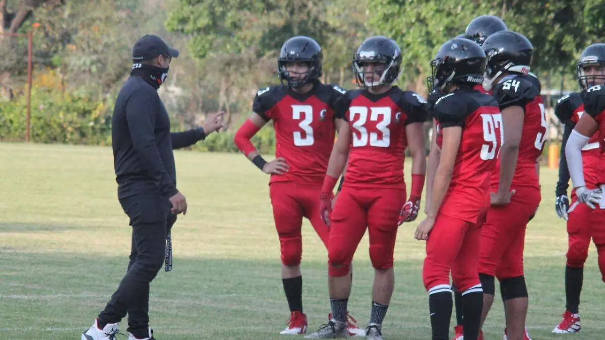 FOOTBALL-CUERNAVACA-ROGER