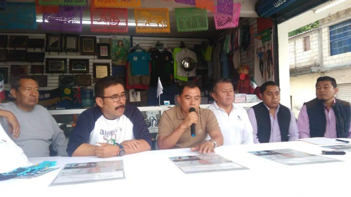 Carrera Atlética en Jojutla