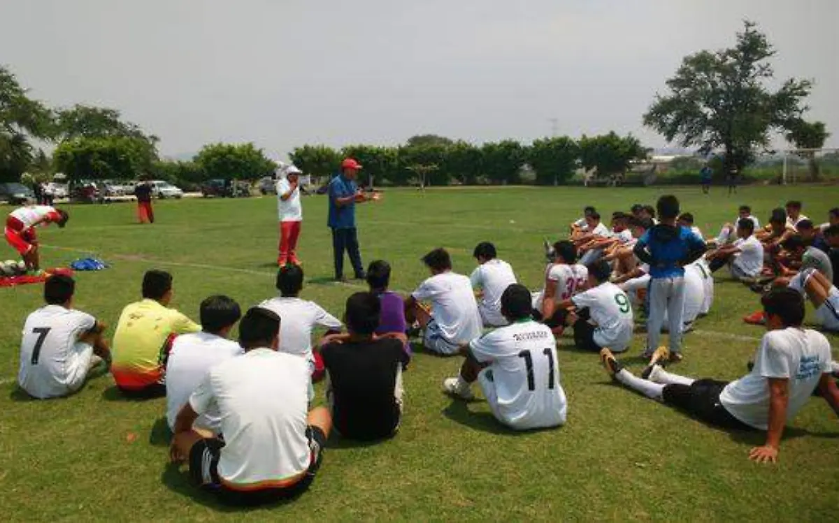 Gerardo Durón seguirá al frente como DT del equipo Sporting Canamy OaxtepecÓSCAR GARAGUI