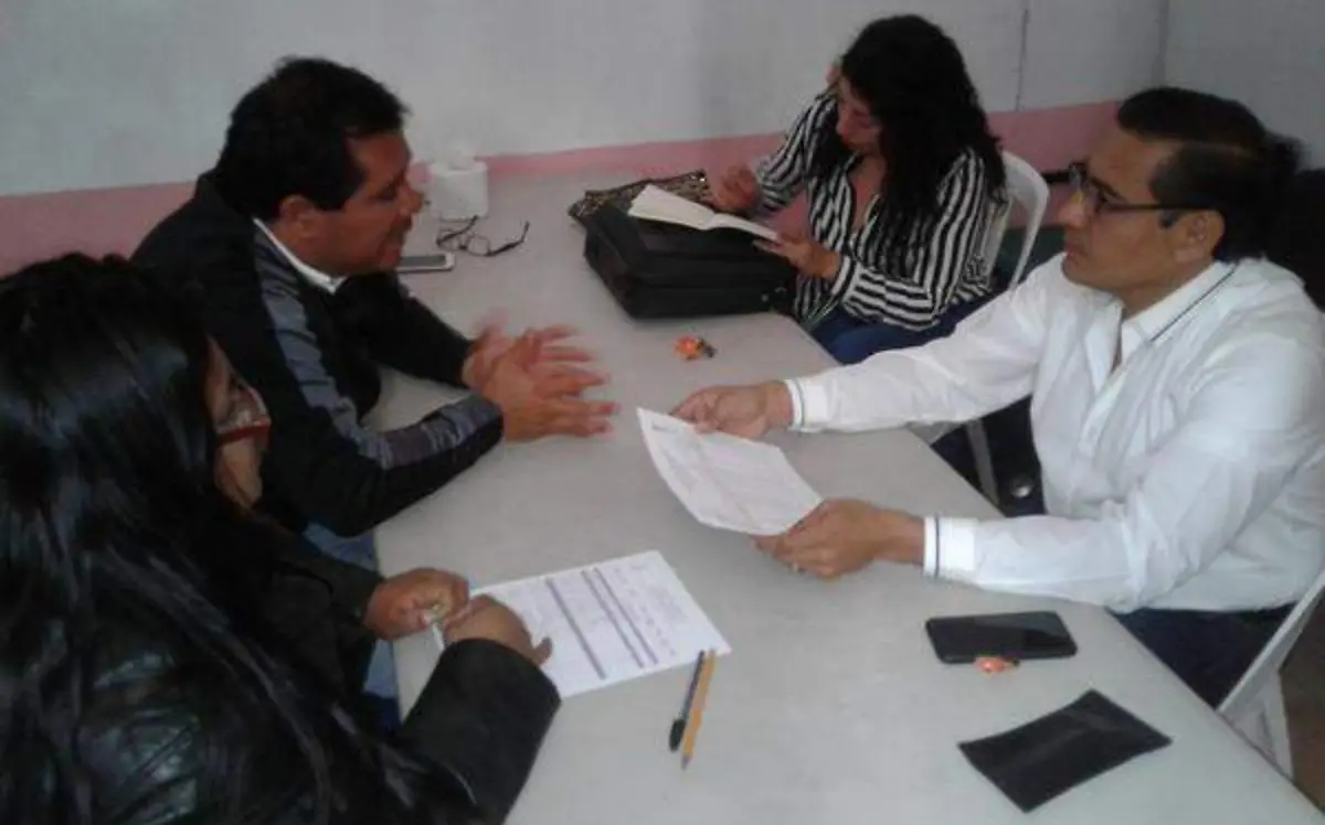 Alfonso Aguilar Montiel recibió de Tobías Armenta las riendas del deporte municipal- Óscar Garagui