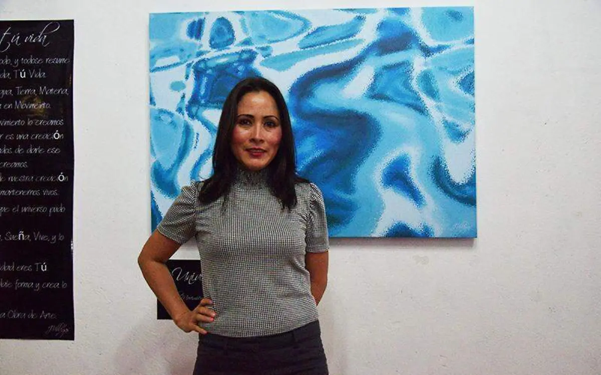 Isis VillegasFotos Maritza Cuevas