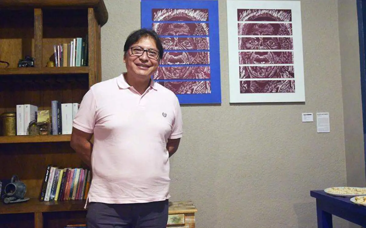 Víctor Carreño FOTOS MARITZA CUEVAS