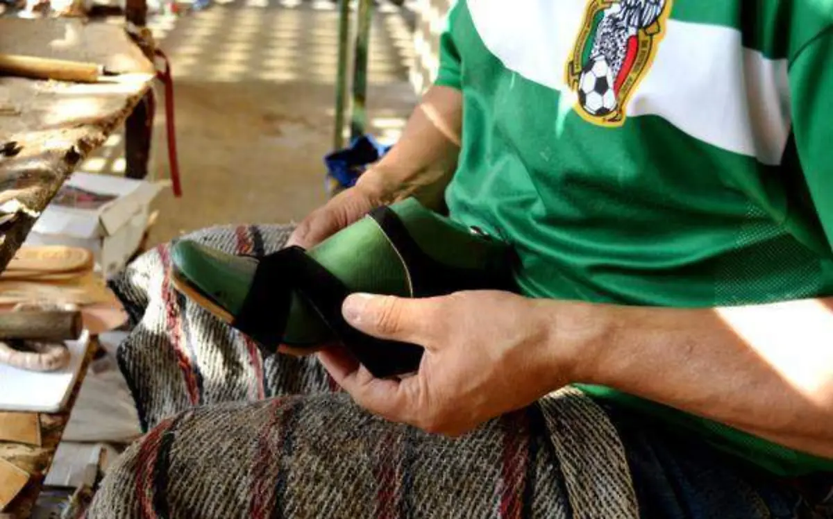 Zapaterias Valeria tiene más de 70 años- KAREN SÁNCHEZ