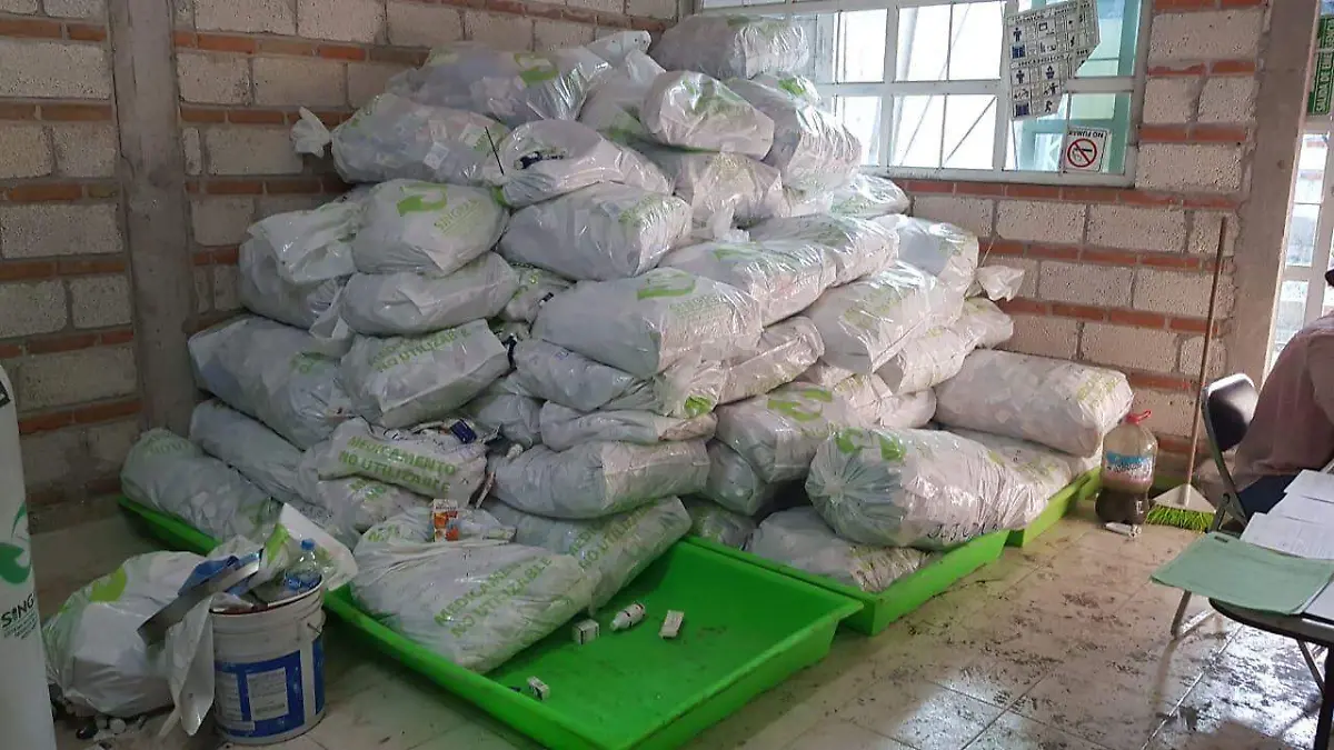 Medicamentos caducos en Civac, Morelos