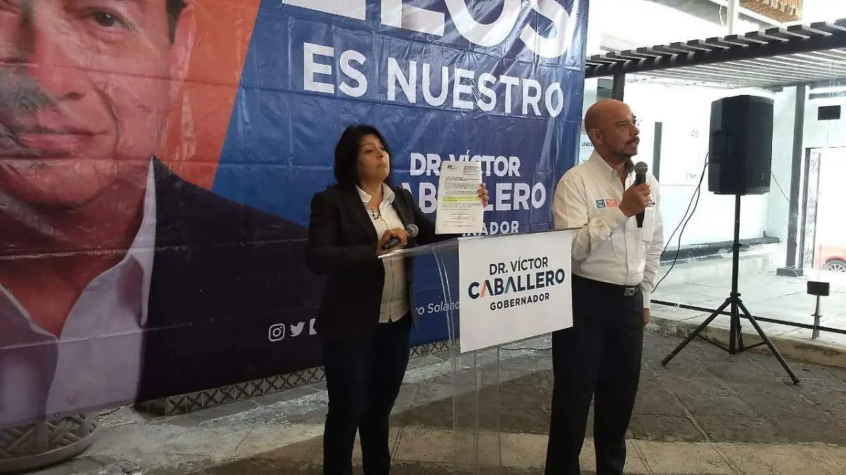 Víctor Caballero Solano