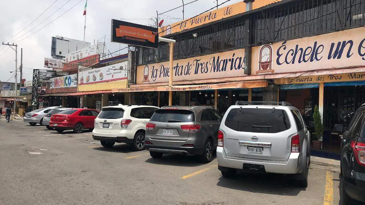 Para quesadillas, las de Tres Marías