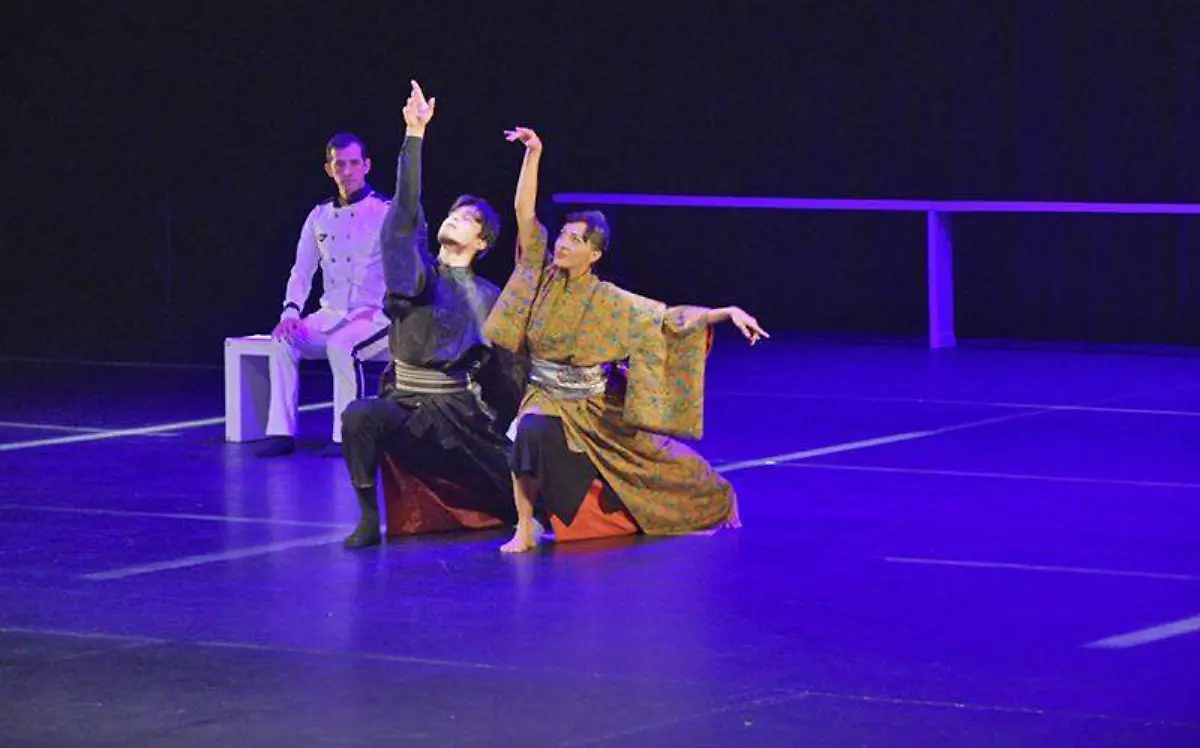 “Madame Butterfly” encantó al público FOTOS MARITZA CUEVAS