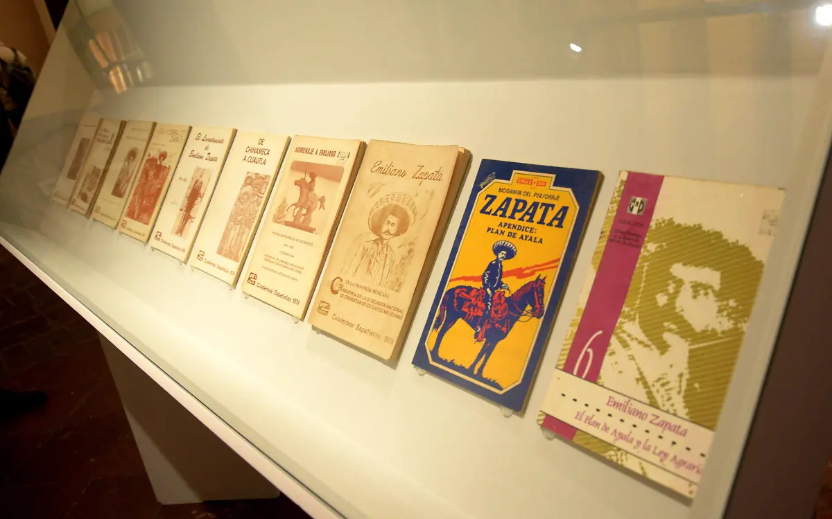 Biografías de Emiliano Zapata