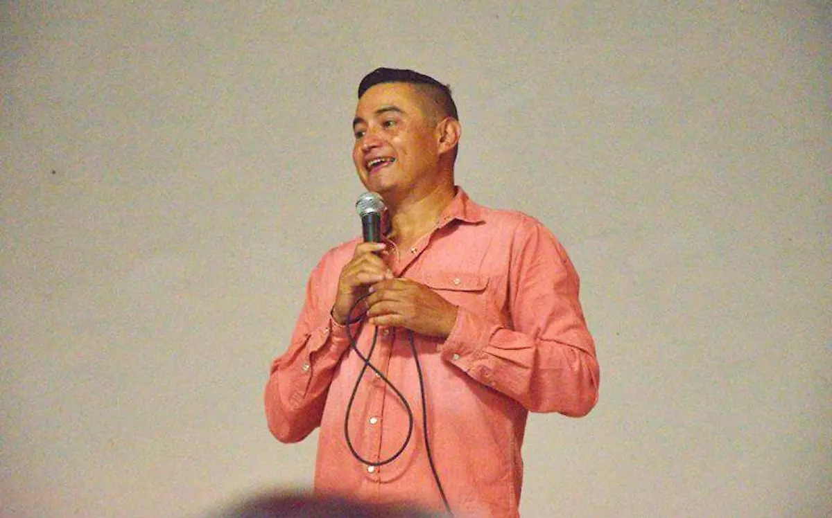 Durante la presentación