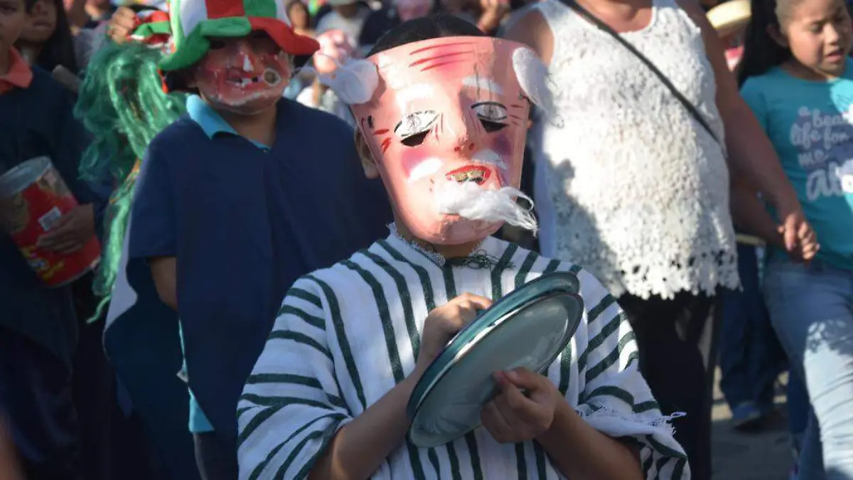 Carnaval Atlatlahucan