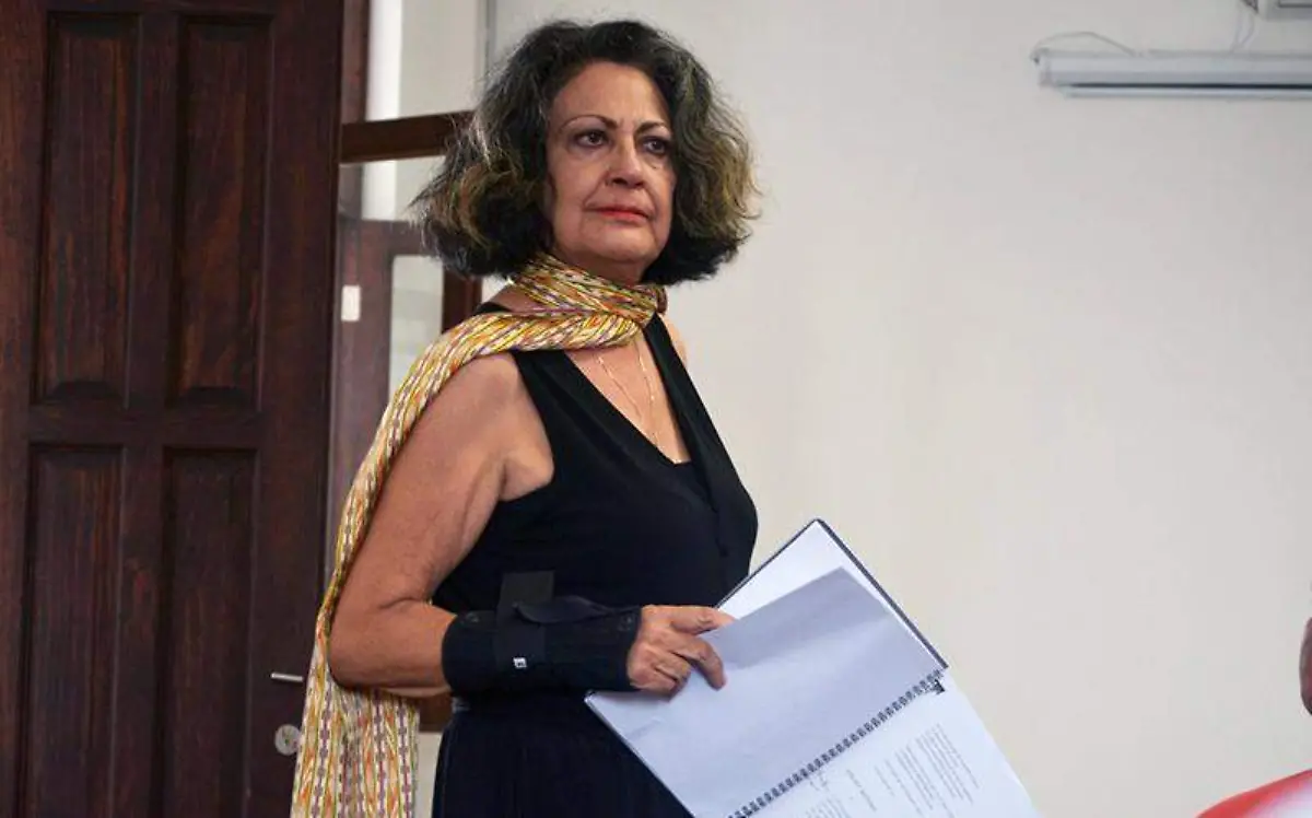 Carmen Rodríguez ha impulsado este proyecto